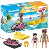 Playmobil Starter Pack Vodný skúter s banánovou loďou 70906