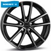 Borbet W 8x18 5x112 ET44 black polished gloss
