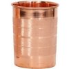 Medený hrnček s pruhmi 250 ml