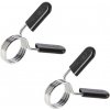 Gorilla Sports Poistné uzávery 2 ks pružinové 30/31 mm