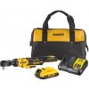 DeWalt DCF512N / Aku račňa / 18V / Upínanie: 1/2 / 250 ot-min / bez aku (DCF512N)