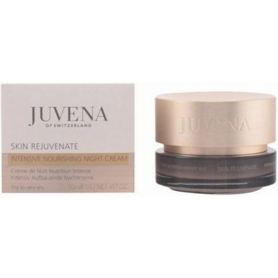 Juvena Rejuvenate & Correct Nourishing nočný vyživujúci a hydratačný krém pre suchú pleť 50 ml