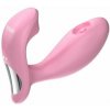 ToyJoy Urban Flamengo Pulsating G-Spot Vibrator Pink