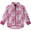 Dětská fleecová mikina Reima Ornament Mauve Pink Velikost: 92