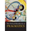 Oxford Handbook of Pragmatics (Yan Huang)(Brožovaná)