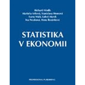 Statistika v ekonomii - kolektiv autorů