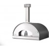 Pizza pec stolní Fontana Forni MARINARA bez podstavce antracite antracite