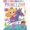 Samolepiace krok za krokom Princezny neuveden