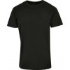 BUILD YOUR BRAND BB 010 / Pánske tričko - black XXL