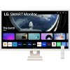 LG 32SR50F-W monitor 31,5