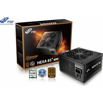 Fortron HEXA 85+ PRO 550W PPA5505500