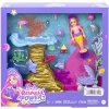 Hracie súpravy pre bábiky Barbie HHG58, viacfarebné