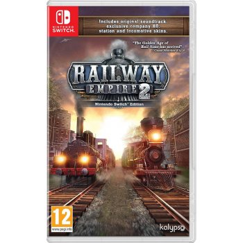 Railway Empire 2 (Deluxe Edition)