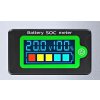 Displej - LCD voltmeter na meranie napätia batérie LiFePo4