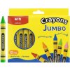 Voskovky Jumbo M&G - sada 12 ks