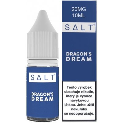 Liquid Juice Sauz SALT Dragon´s Dream 10ml Síla nikotinu: 20mg