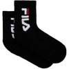Fila Junior Tennis Socks 2P black