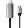 Satechi kábel USB-C to HDMI 2.1 8K 2m - Space Gray ST-YH8KCM