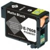 Naplnka Epson T7608 C13T76084010 matná čierna kompatibilná cartridge