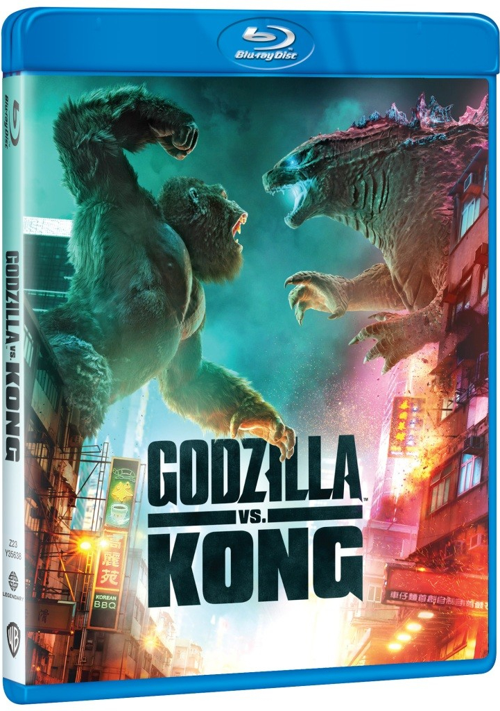 Godzilla vs. Kong