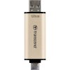 Transcend JetFlash 930C USB flash disk 128 GB zlatá TS128GJF930C USB 3.2 (Gen 1x1), USB-C®; TS128GJF930C