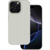 Zadný kryt Tel Protect Silicone Premium pre iPhone 16 Pro titanium