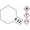 Lak Tamiya Acrylic X-22 - Clear Gloss 23ml