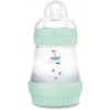 Mam Detská antikoliková fľaša 160 ml Perfect Start 160 ml 0 m+ Zelená