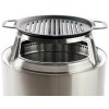 SOLO STOVE Grilovacia platňa s nadstavcom Yukon cast iron grill top + hub