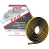 Teroson RB VII D10 - 10 m černý samolepící butylkaučuk