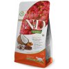 N&D GF Quinoa CAT Skin&Coat Herring & Coconut 5 kg