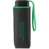 Benetton dáždnik Ultra Mini Flat Skladací čierny