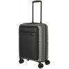 Cestovný kufor Travelite Trient 4W S vrecko 42 L antracitová