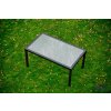 Bello Giardino SD.002.001 150 x 90 cm záhradný stôl, tmavo hnedá farba