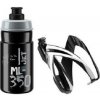 ELITE Set CEO + fľaša JET 350ml čierno/šedá