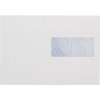 Elco Poštové obálky C5 ELCO s páskou, okienko vpravo, 500 ks