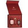Lattafa Badee Al Oud SUBLIME GIFTSET sada parfému 100 ml a 12 ml s 50 ml vlasovým mist-om