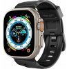 Spigen Rugged Ultra Band Matte Black Apple Watch 49 mm/45 mm/44 mm/42 mm AMP07105