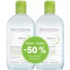 Bioderma Sébium H2O micelárna voda 2 x 500 ml darčeková sada