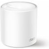 WiFi router TP-Link Deco X50(1-pack) WiFi 6, 3x GLAN, 2,4/5GHz AX3000, 52449736