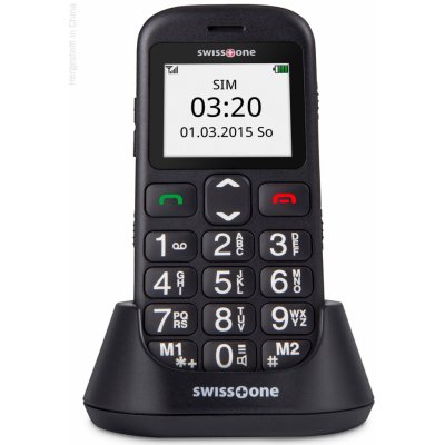 Swisstone BBM 320c