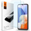 Spigen Glas. TR Slim 2-Pack Galaxy A14 5G Clear AGL05971