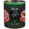 FITMIN Dog FOR LIFE tin Lamb konzerva 800g