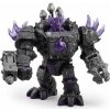 Figúrka Schleich 42557 Veľký tieňový robot s Mini Creature