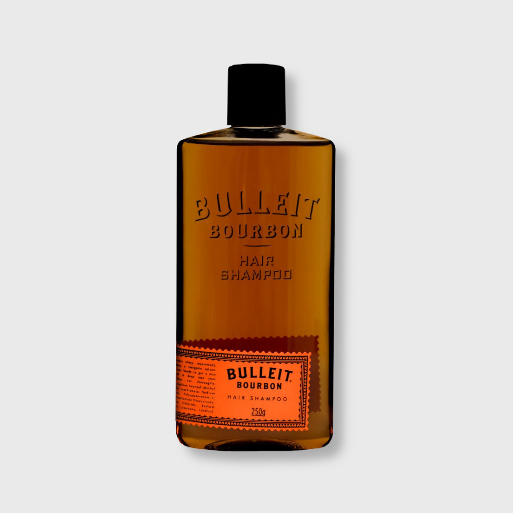 Pan Drwal Bulleit Bourbon Hair Shampoo 250 ml