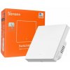 Inteligentný nástenný vypínač SONOFF SwitchMan M5 Zigbee, 1-polohový, samostatná verzia, biely (ZBM5-1C-86W)