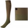 KAVALKADE KavalSocks Smart jazdecké podkolienky Olive Green
