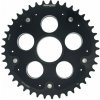 SUPERSPROX Rear sprocket STEALTH with alloy disc SUPERSPROX RSA-733_525:41-BLK čierna 41T, 520