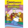 Simpsonovi Bart Simpson 82018 Nebezpečná hračka