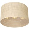 Luminex Luster prisadený RATTAN 3xE27/60W/230V ratan LU5275 + záruka 3 roky zadarmo + záruka 3 roky zadarmo